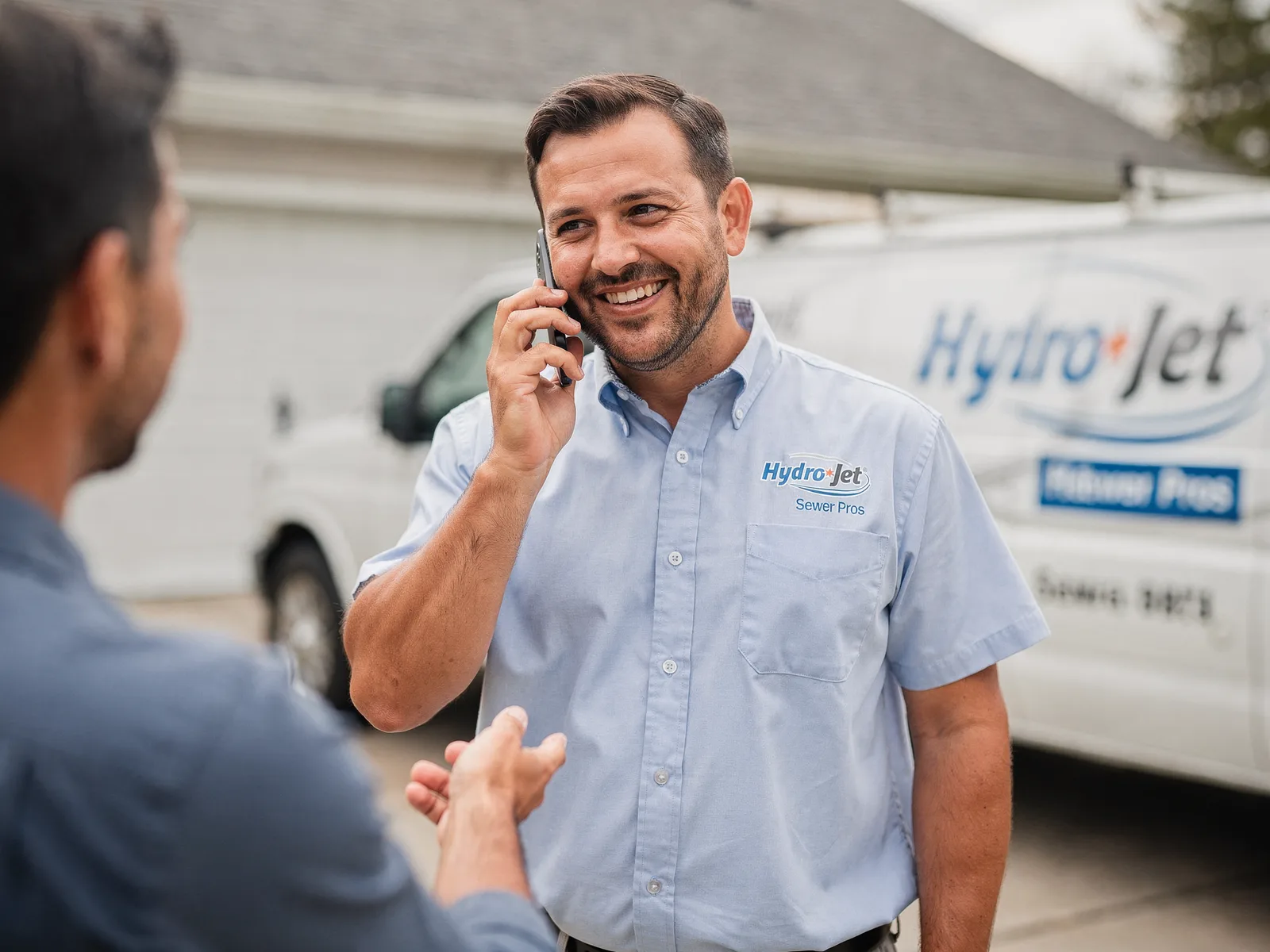 Hydro Jetting Near Me Van Buren, ME FAQs