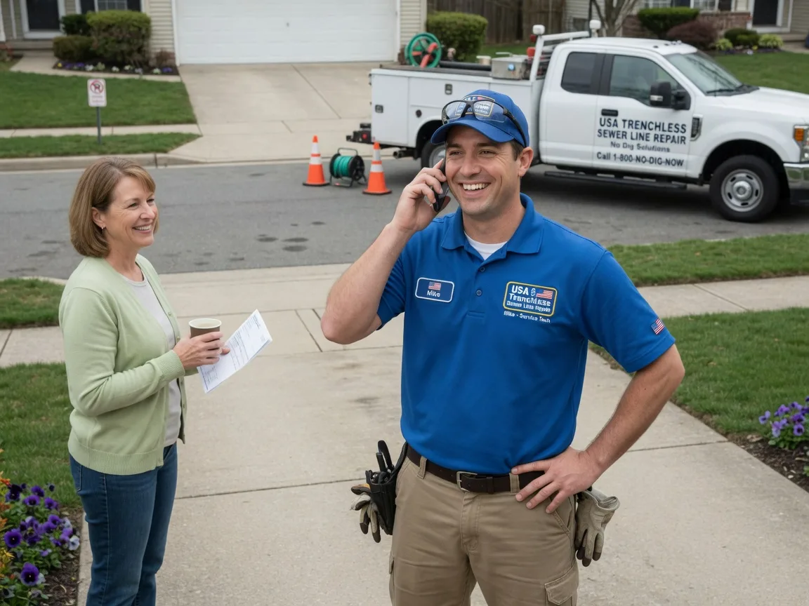 Sewer Line Repair Van Buren, ME FAQs